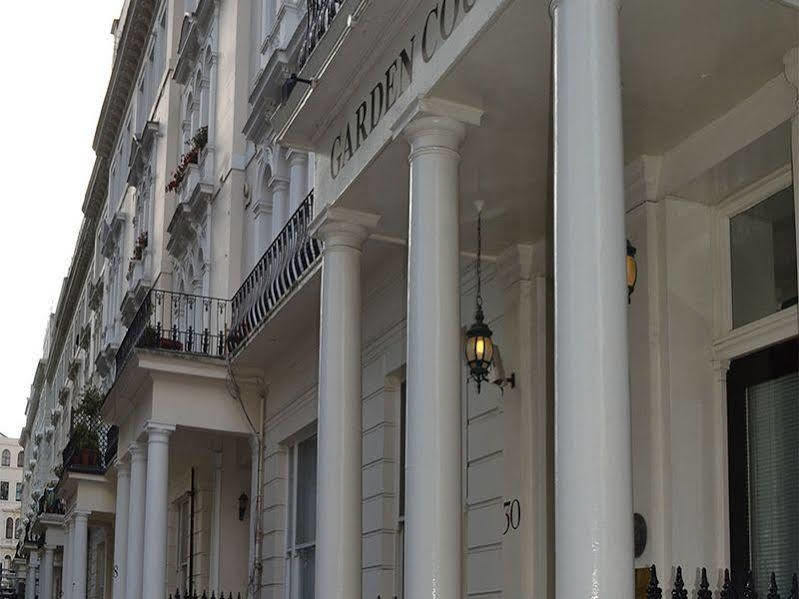 Garden Court 3* Лондон