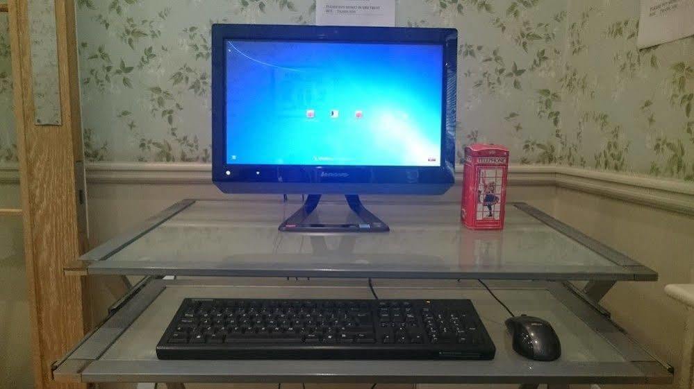 Garden Court Отель Лондон